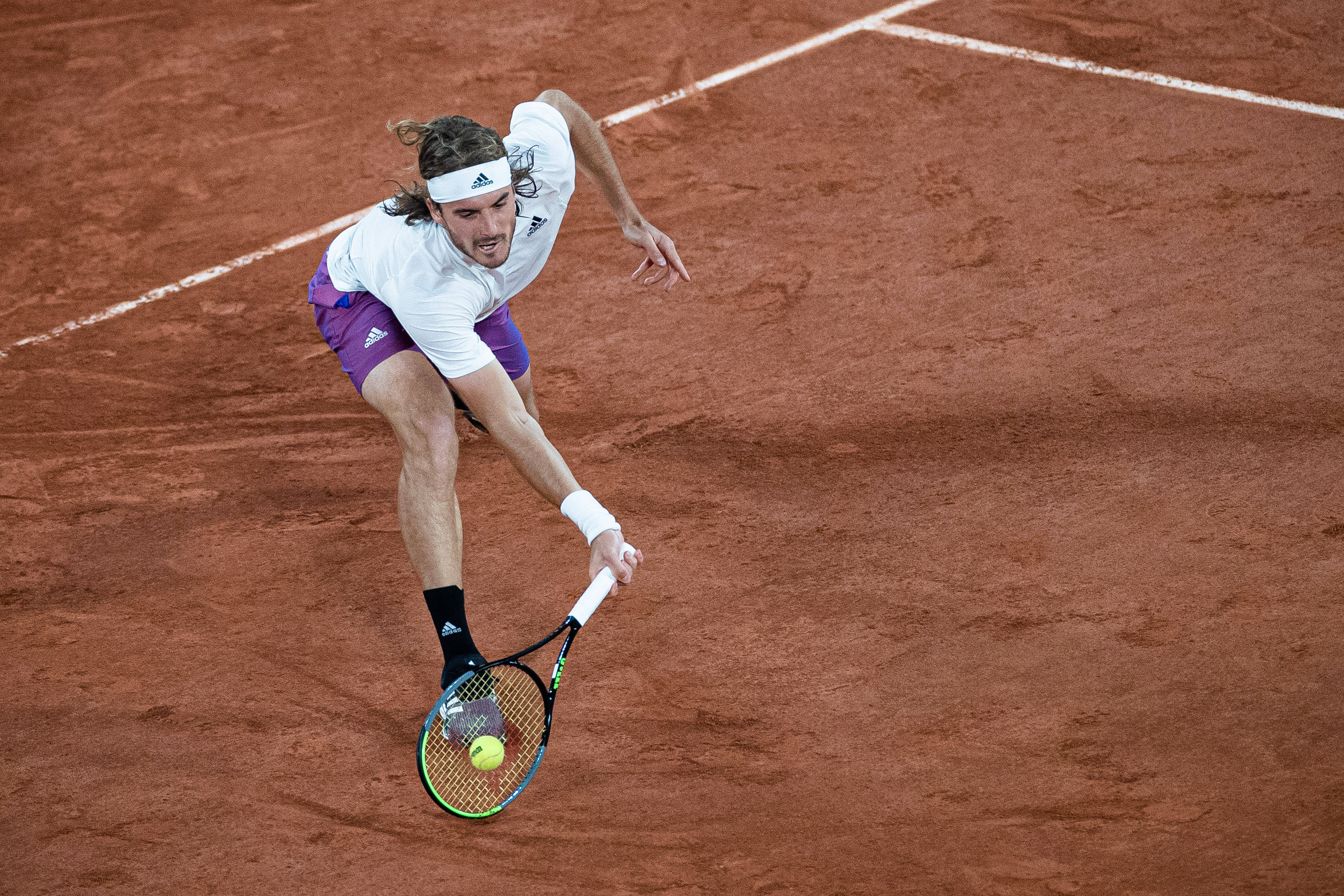 世界网球队绝地反击欧洲网球队，西西帕斯惊艳世界的简单介绍