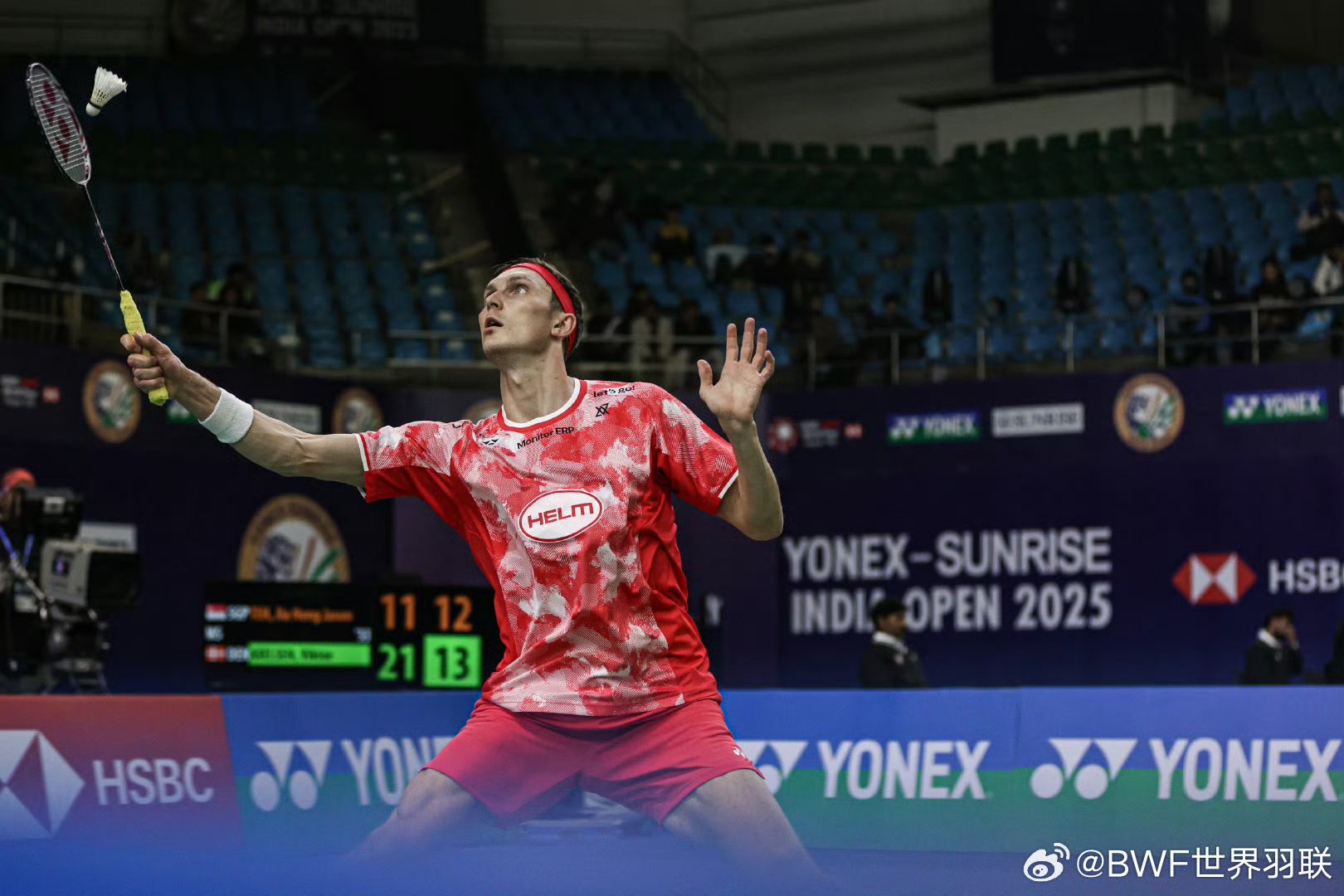 日本羽毛球队力克印度羽毛球队，安赛龙惊艳世界的简单介绍