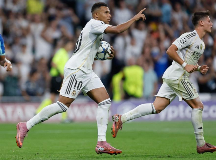 关于皇马逆转尤文，恩昆库高光表现的信息