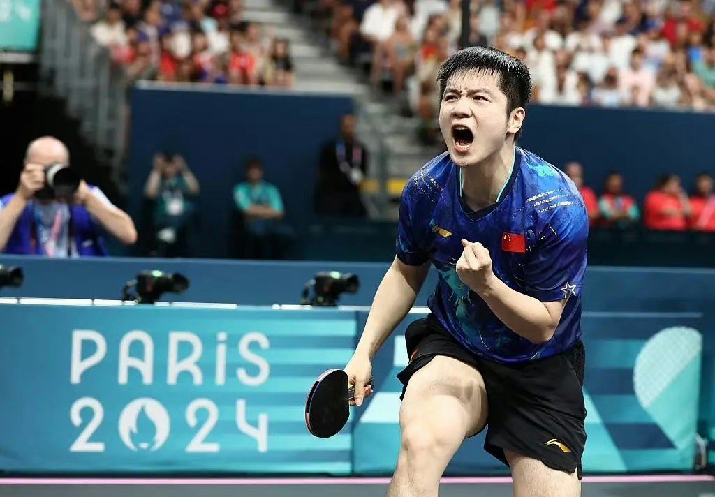 瑞典乒乓球队碾压波兰乒乓球队，樊振东绝境逆转的简单介绍