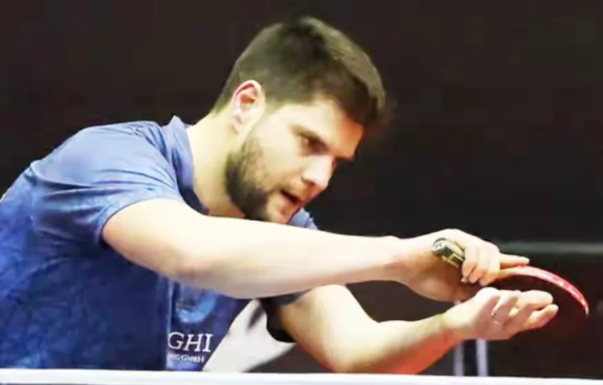 包含韩国乒乓球队爆冷日本乒乓球队，奥恰洛夫高光表现的词条