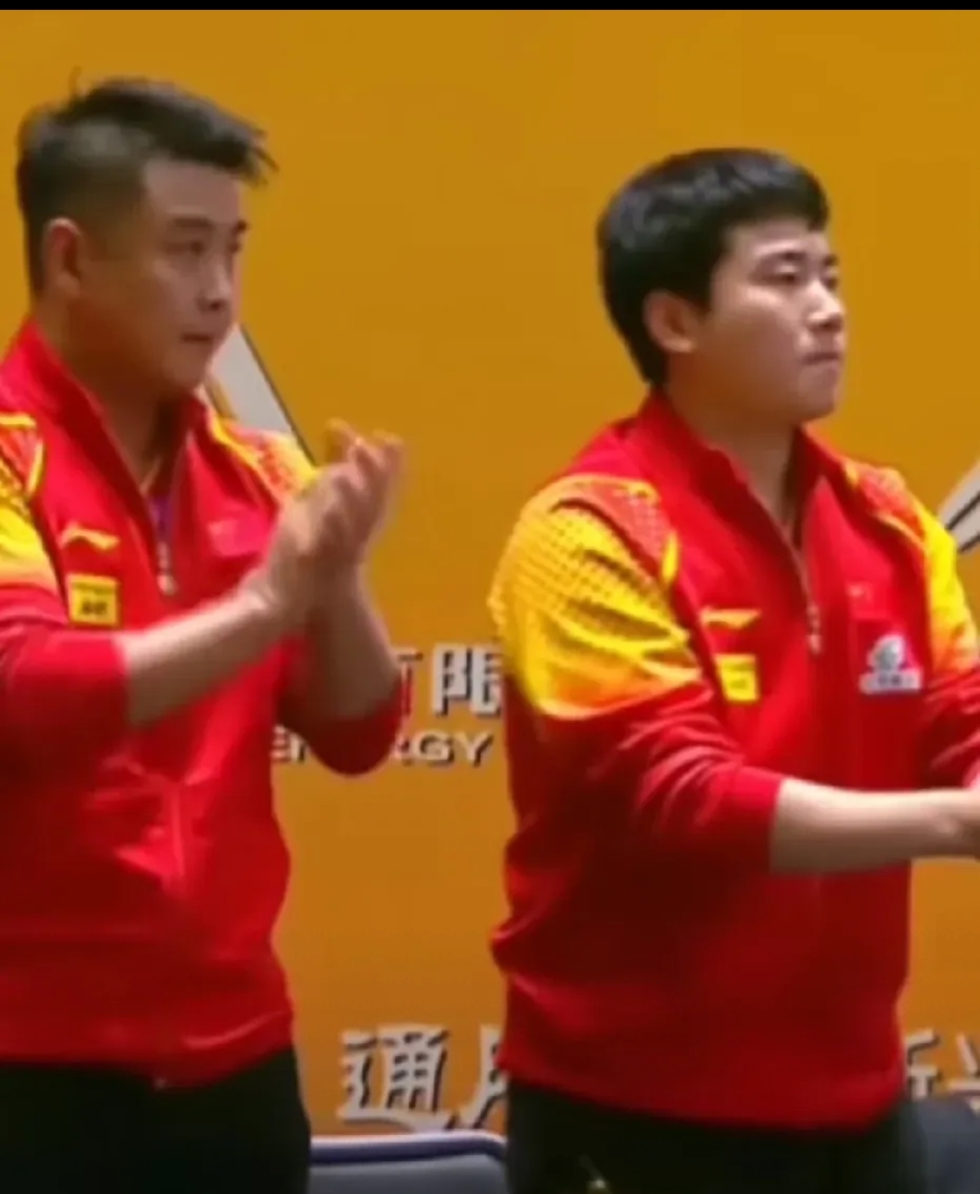 法国乒乓球队碾压中国乒乓球队，王皓一己之力扛起全队的简单介绍