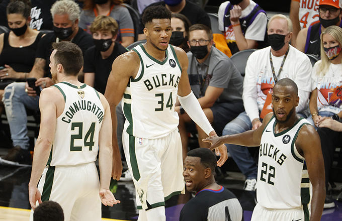 关于雄鹿豪取主场四连胜，公牛难求一胜的信息