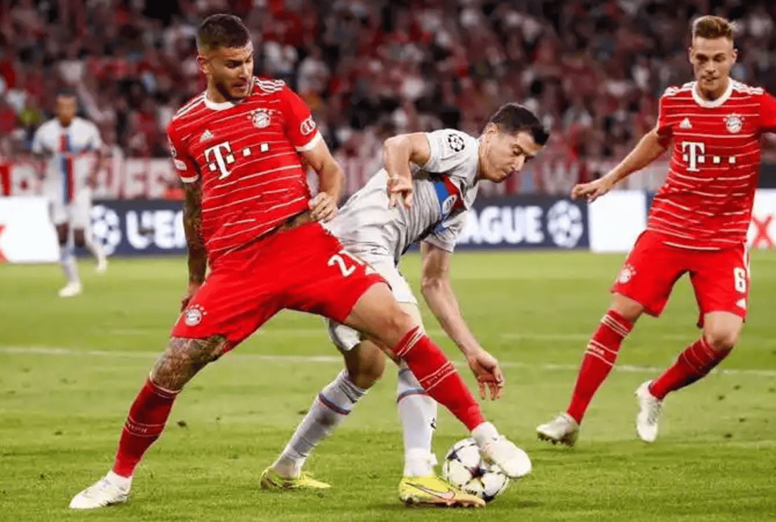 慕尼黑与奥格斯堡将在下周展开对决