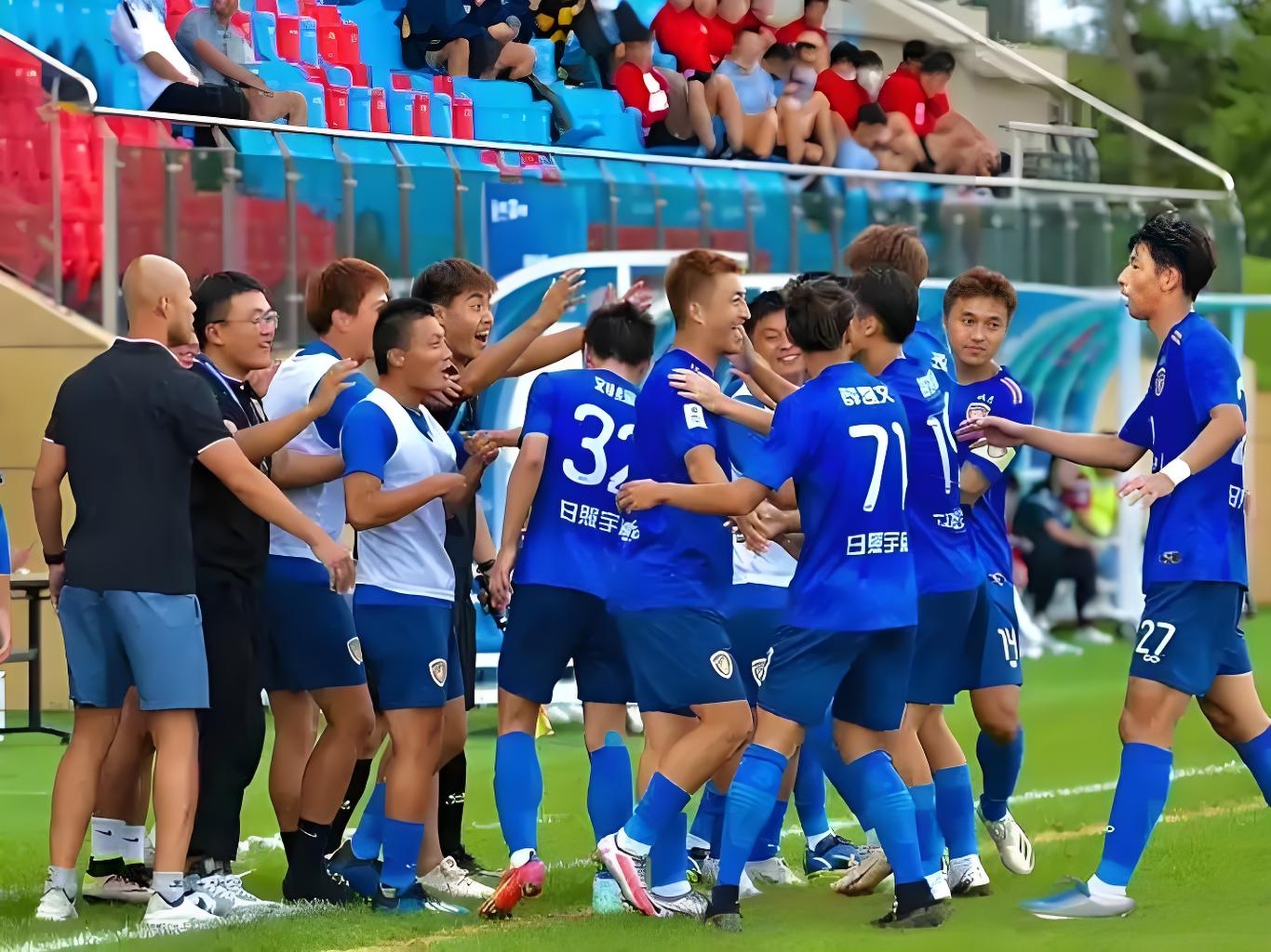 天津泰达主场不敌山东鲁能,遭遇两连败的简单介绍 天津泰达主场不敌山东鲁能,遭遇两连败的简单介绍