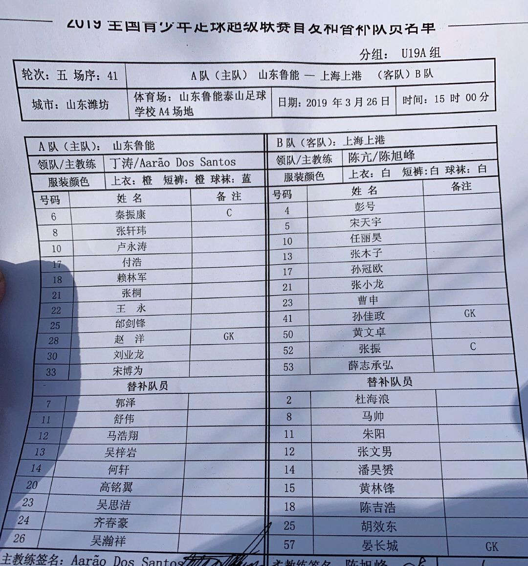 天津泰达主场不敌山东鲁能,遭遇两连败的简单介绍 天津泰达主场不敌山东鲁能,遭遇两连败的简单介绍