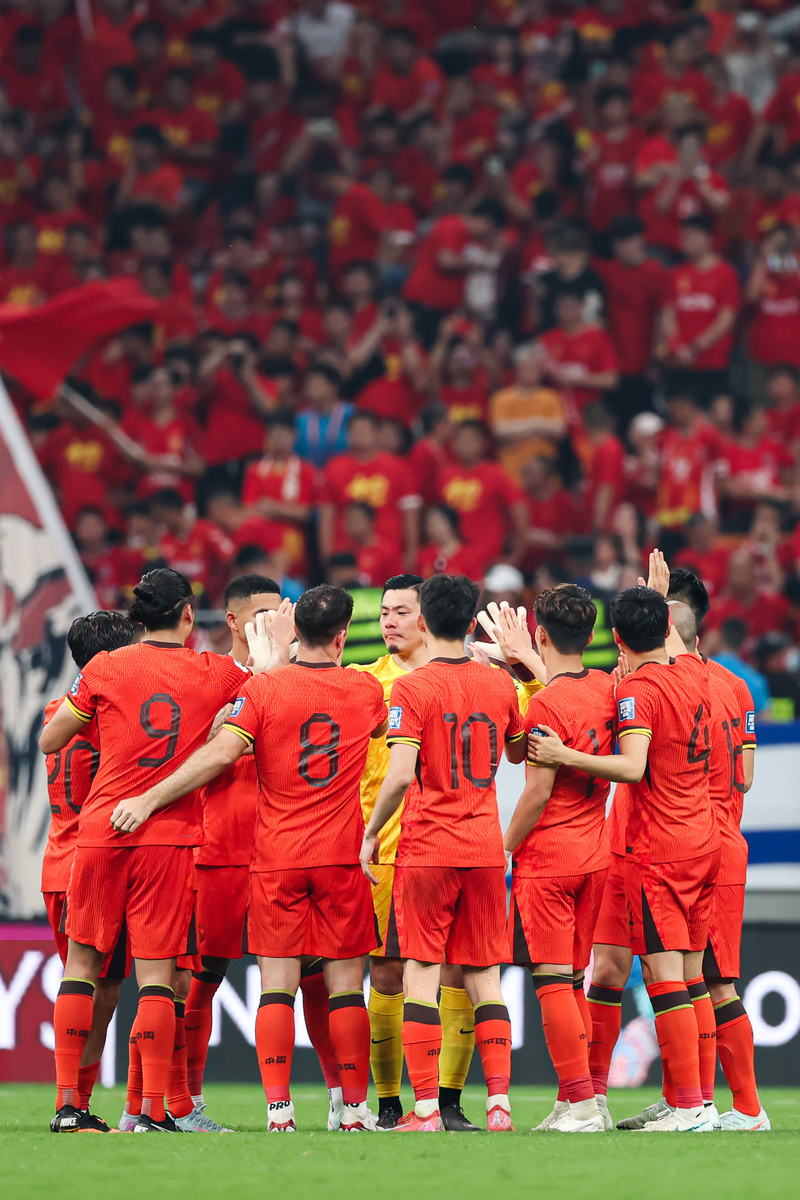 香港队在激战中胜出,晋级成功! 香港队在激战中胜出,晋级成功!