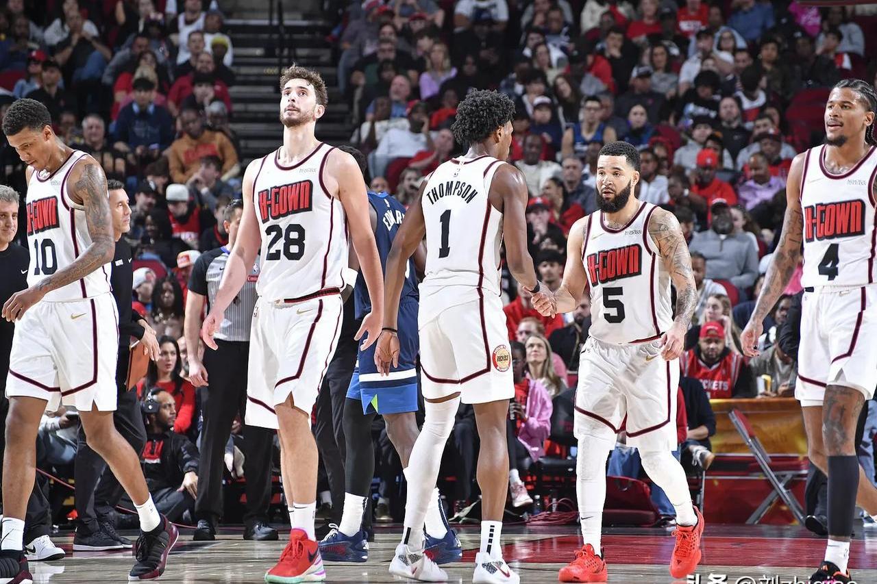 火箭队集体奋发,击败对手实现成功的简单介绍 火箭队集体奋发,击败对手实现成功的简单介绍