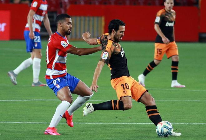 格拉纳达队长喜获一场胜利，表现出色的简单介绍