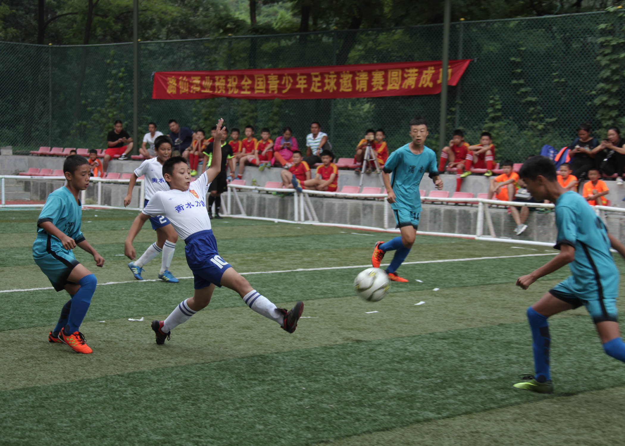 重庆涪江区少年足球联赛落幕,新冠军诞生 重庆涪江区少年足球联赛落幕,新冠军诞生