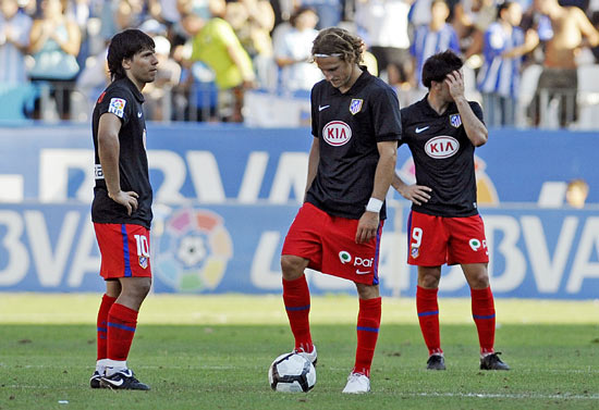 马竞迎战马拉加,双方实力对比并不相上下的简单介绍 马竞迎战马拉加,双方实力对比并不相上下的简单介绍