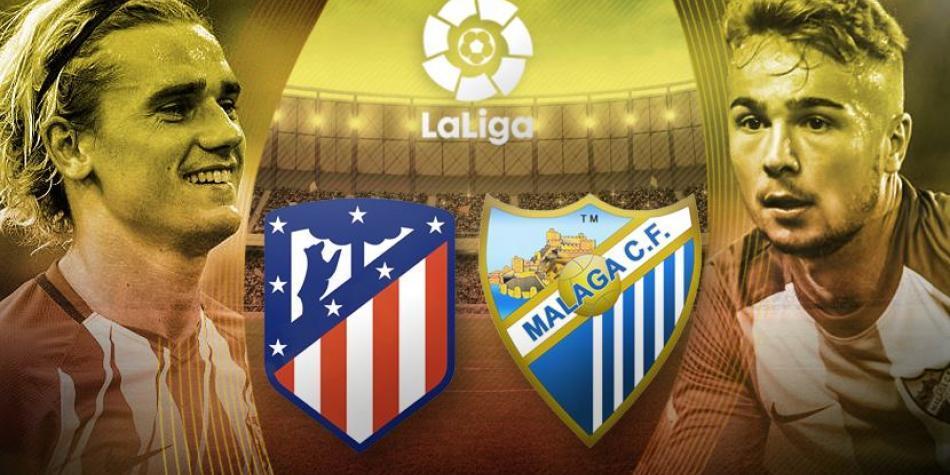 马竞迎战马拉加,双方实力对比并不相上下的简单介绍 马竞迎战马拉加,双方实力对比并不相上下的简单介绍