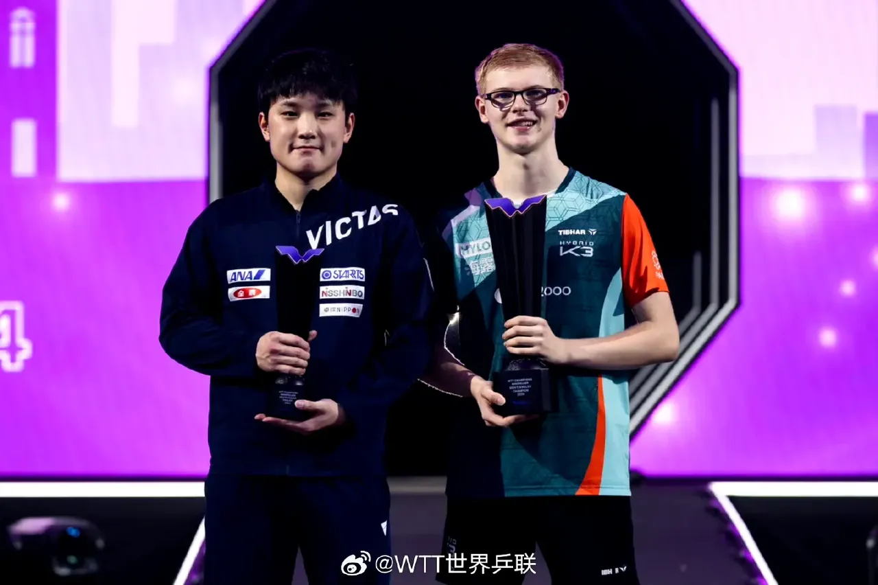 关于法国队翻盘德国队，张本智和扛起全队的信息