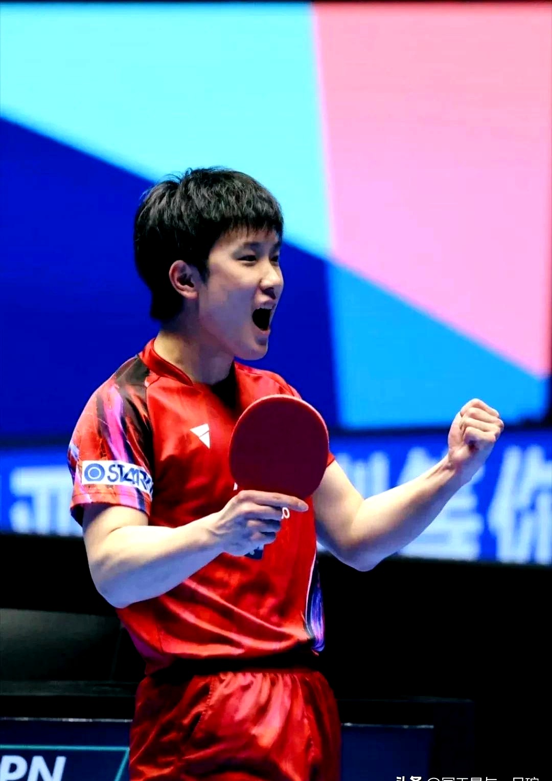 关于韩国队逆转中国队,张本智和点燃赛场的信息 关于韩国队逆转中国队,张本智和点燃赛场的信息