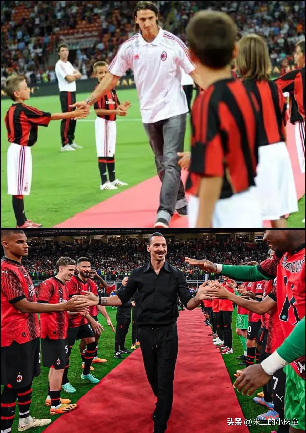 阿根廷险胜中国，伊布高光表现