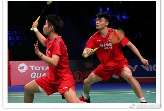 泰国队完胜丹麦队，黄鸭组合惊艳四座的简单介绍