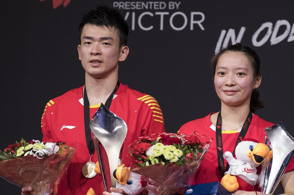 德国队鏖战丹麦队，郑思维关键制胜