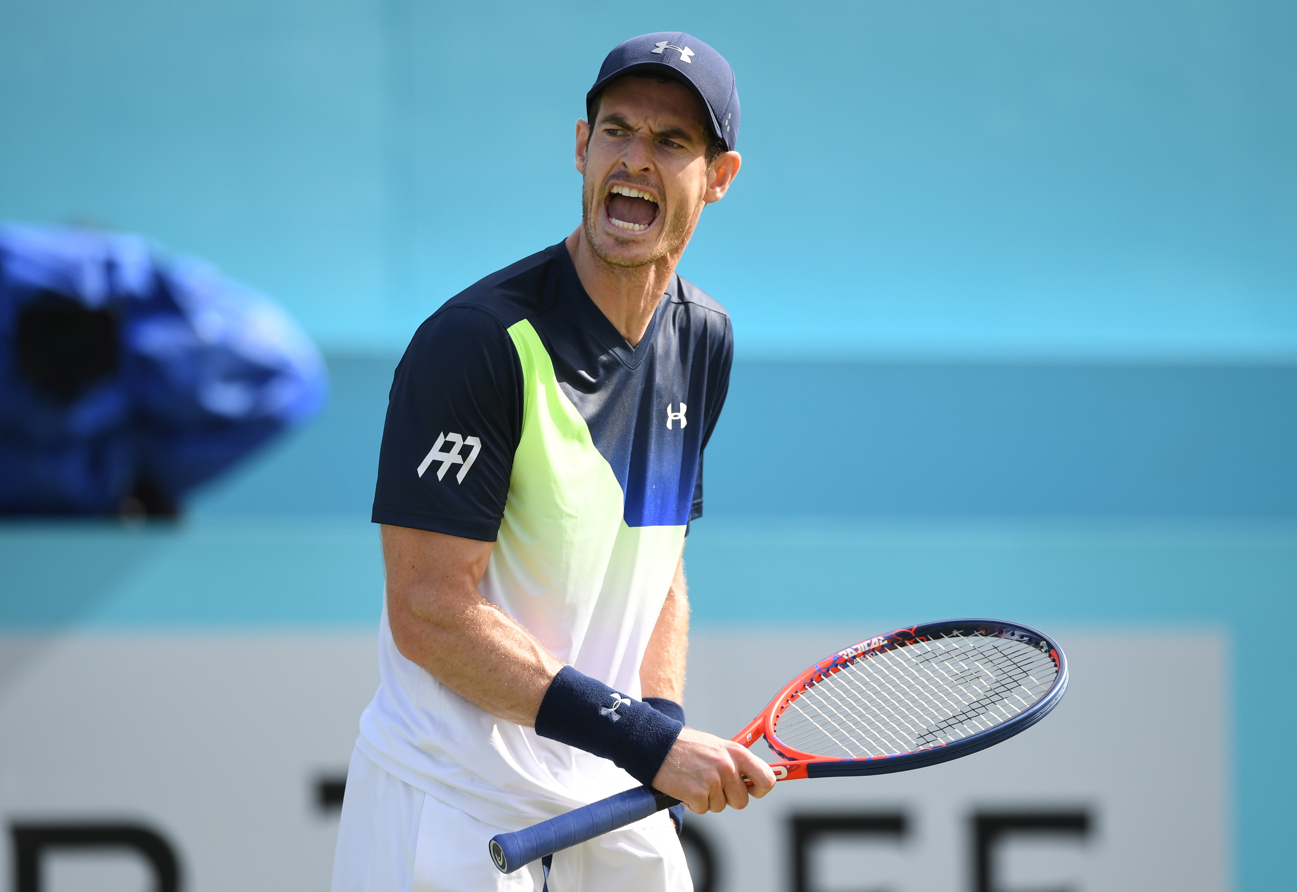 澳大利亚网球队力克欧洲网球队，穆雷统治全场