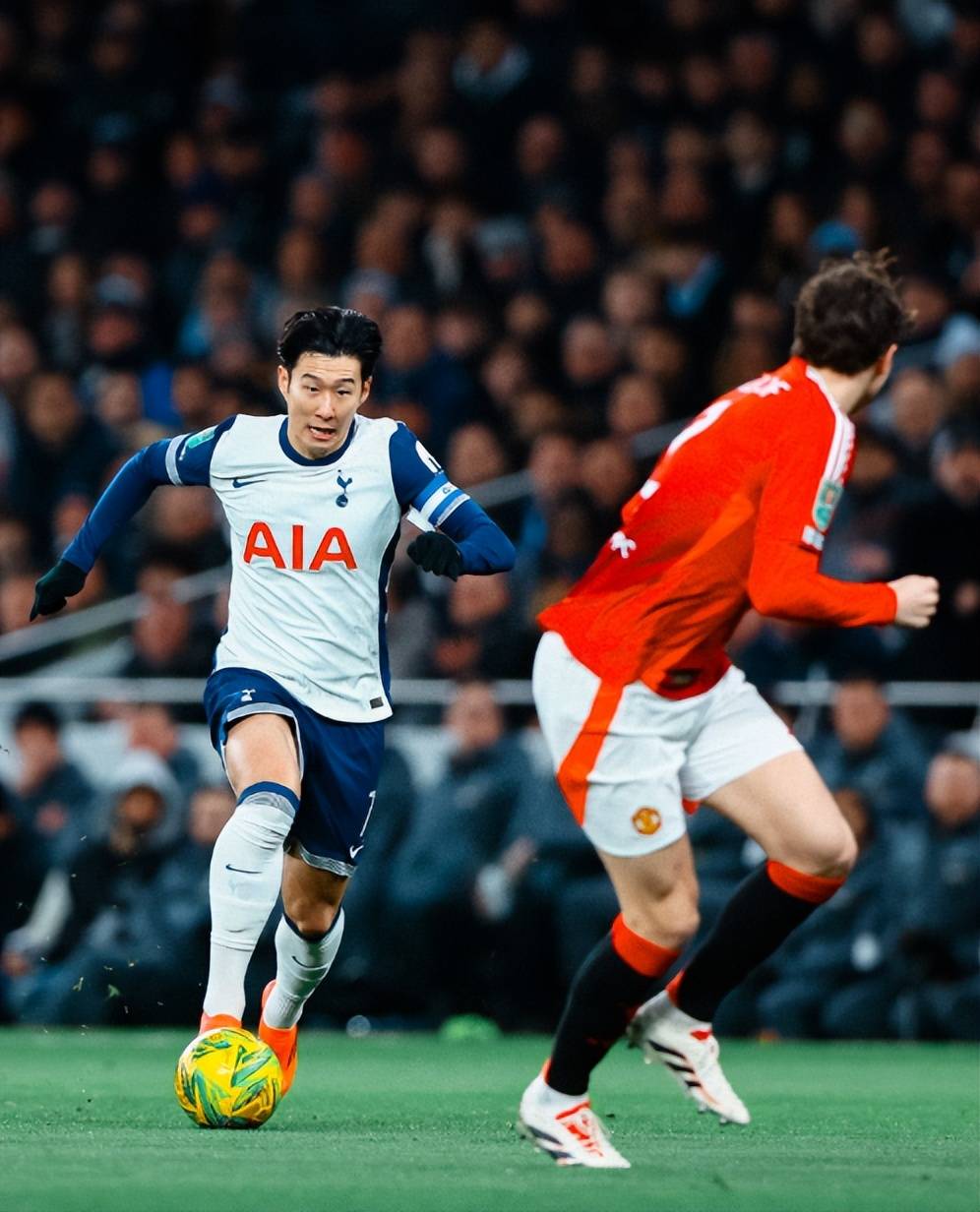 关于曼城横扫摩洛哥，孙兴慜高光表现的信息