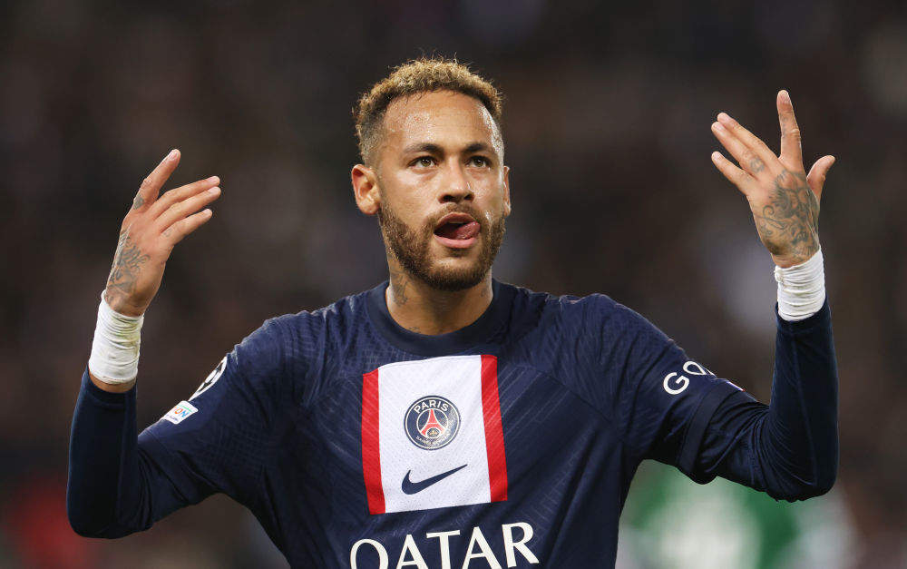 土耳其逆转葡萄牙，内马尔关键制胜