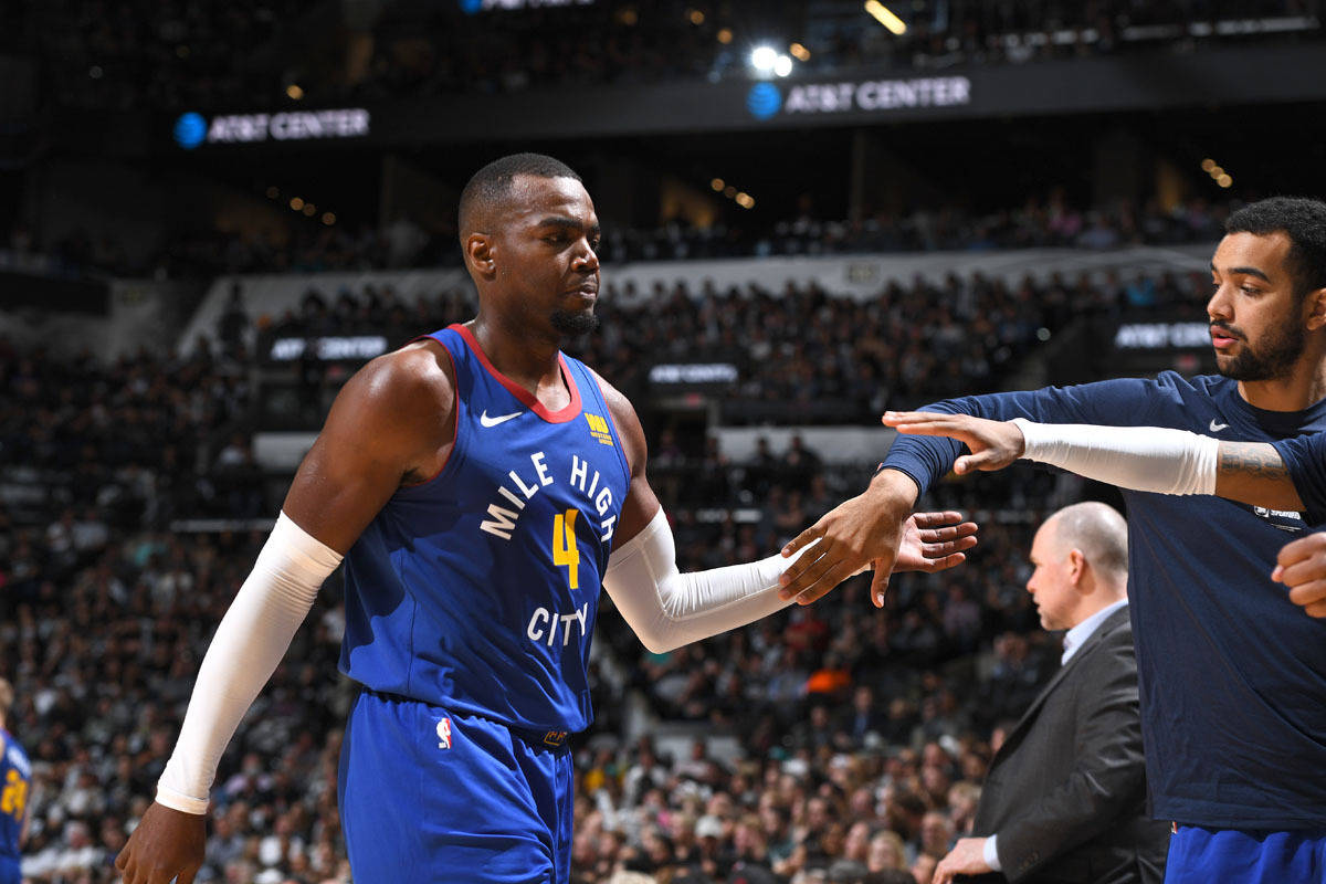 火箭爆冷篮网，米尔萨普惊艳世界