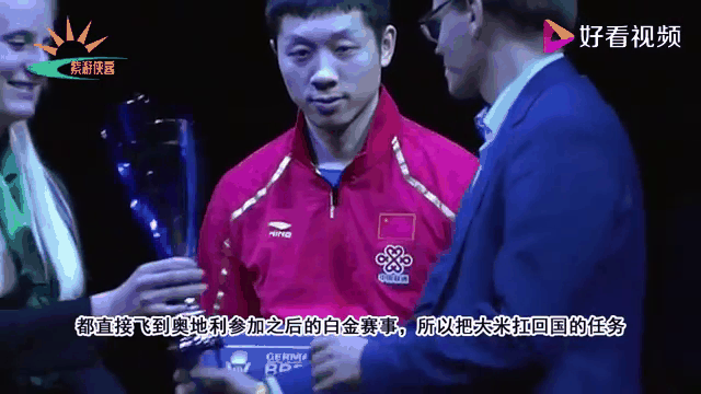 德国乒乓球队绝杀奥地利乒乓球队，许昕关键制胜的简单介绍