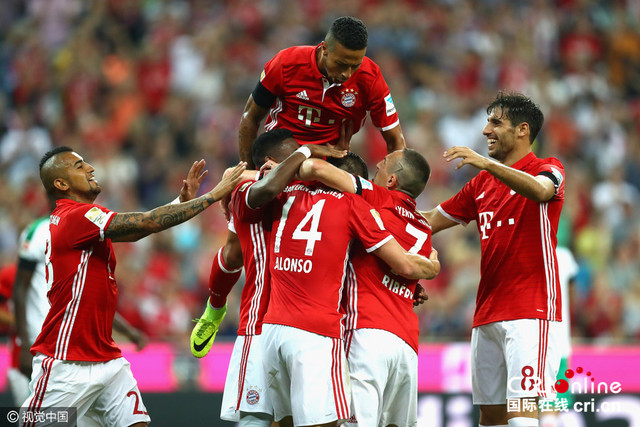 瓦伦西亚爆冷德国，萨内完成帽子戏法的简单介绍