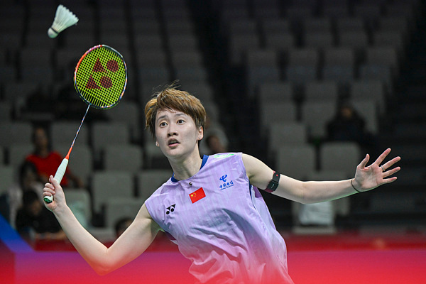 关于印度队险胜法国队，陈雨菲点燃赛场的信息