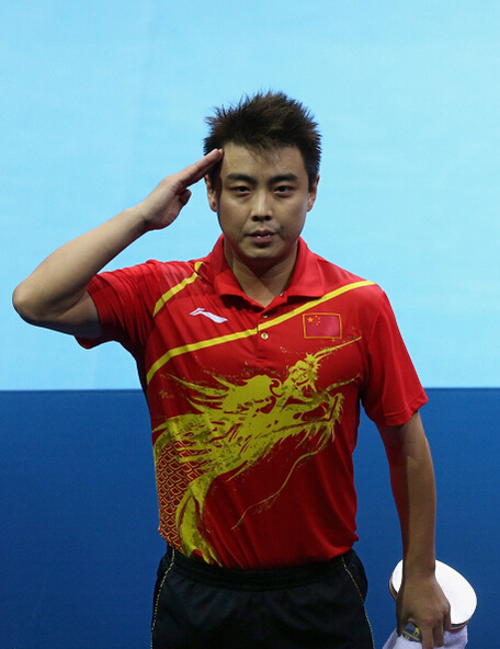 包含中国队绝杀瑞典队，王皓惊艳四座的词条